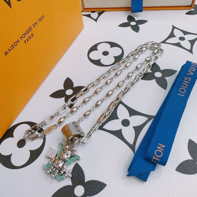 LV Necklaces